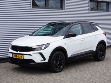 Opel Grandland
