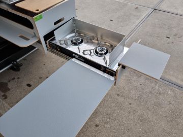 Peugeot Partner Tepee 1.2 PureTech MINICAMPER