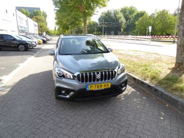 Suzuki S-Cross