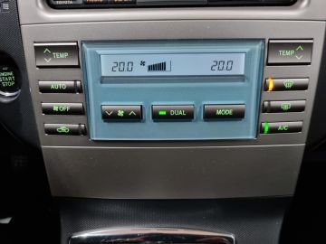 Toyota Corolla Verso