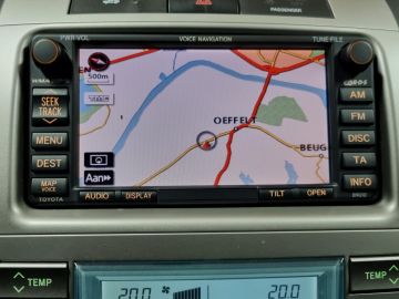 Toyota Corolla Verso