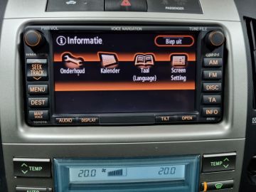 Toyota Corolla Verso