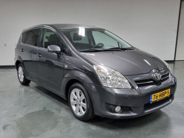 Toyota Corolla Verso