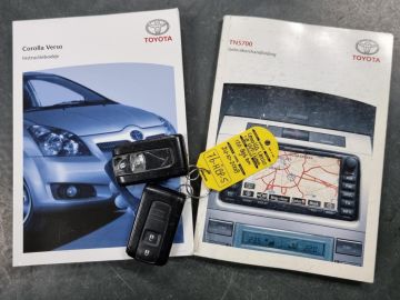 Toyota Corolla Verso