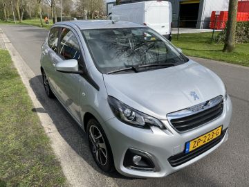 Peugeot 108