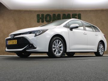 Toyota Corolla Touring Sports