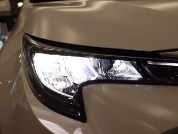 Toyota Corolla Touring Sports