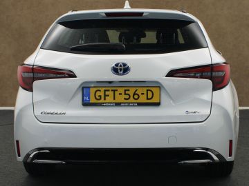 Toyota Corolla Touring Sports