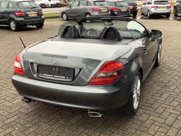 Mercedes-Benz SLK