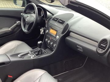 Mercedes-Benz SLK
