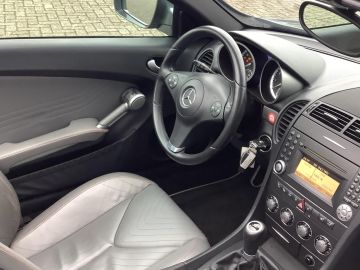 Mercedes-Benz SLK