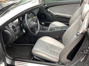 Mercedes-Benz SLK