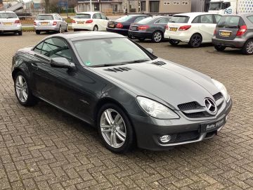 Mercedes-Benz SLK
