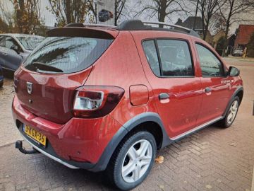 Dacia Sandero Stepway