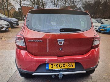 Dacia Sandero Stepway