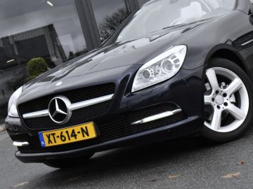 Mercedes-Benz SLK