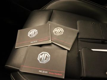 MG ZS EV
