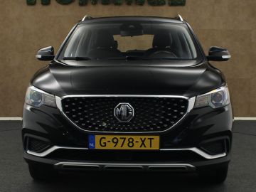 MG ZS EV