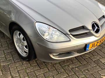 Mercedes-Benz SLK
