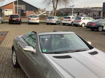 Mercedes-Benz SLK