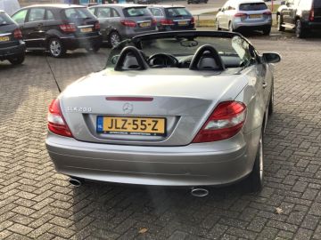 Mercedes-Benz SLK