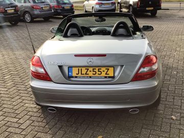 Mercedes-Benz SLK