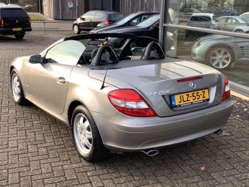 Mercedes-Benz SLK