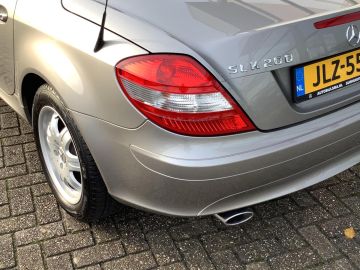 Mercedes-Benz SLK
