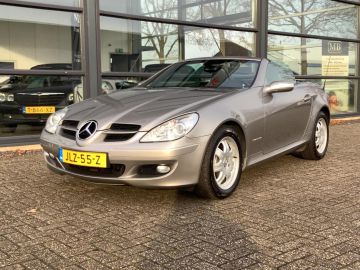 Mercedes-Benz SLK