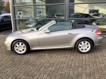 Mercedes-Benz SLK