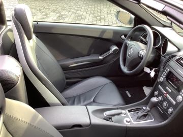 Mercedes-Benz SLK