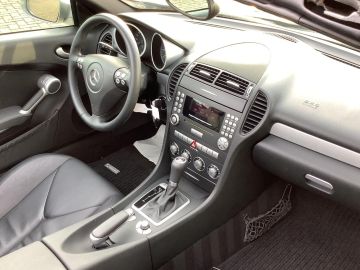 Mercedes-Benz SLK