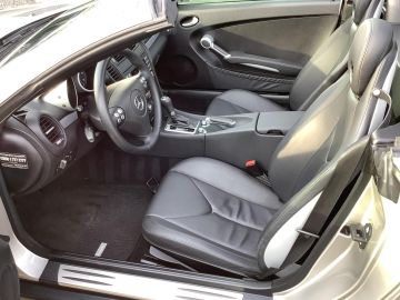 Mercedes-Benz SLK
