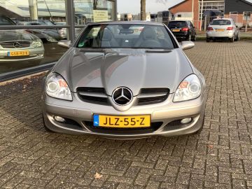 Mercedes-Benz SLK