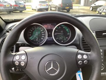 Mercedes-Benz SLK