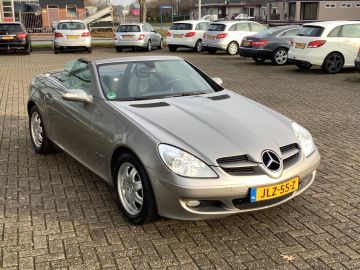Mercedes-Benz SLK