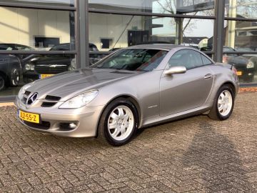 Mercedes-Benz SLK