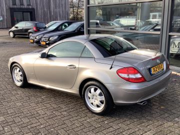 Mercedes-Benz SLK