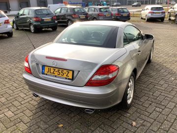 Mercedes-Benz SLK