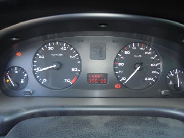 Peugeot 406