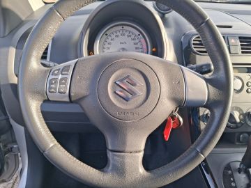 Suzuki Splash