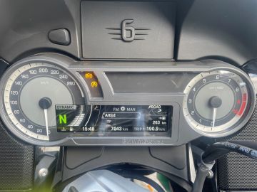 BMW K 1600 B