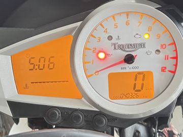 Triumph Speed Triple