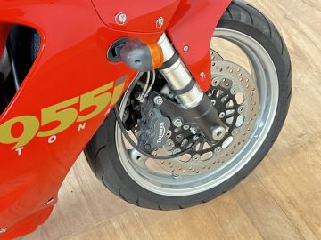 Triumph Sport Daytona T595