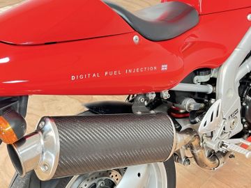 Triumph Sport Daytona T595