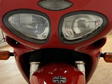 Triumph Sport Daytona T595