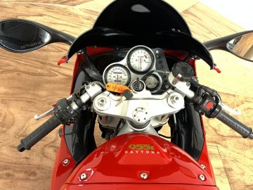 Triumph Sport Daytona T595