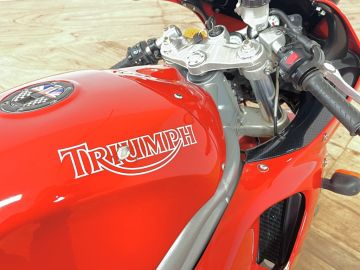 Triumph Sport Daytona T595