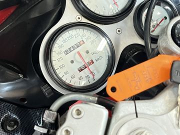 Triumph Sport Daytona T595