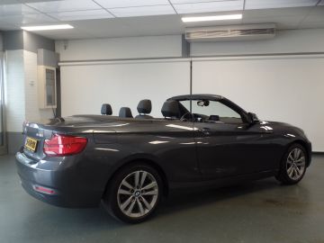 BMW 2 Serie